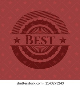 Best red emblem