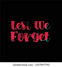 best remembrance day t shirt design vector