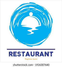 Best Restaurant Logo Design Vector Abstract Logo Design Restaurant For Branding a Restaurant