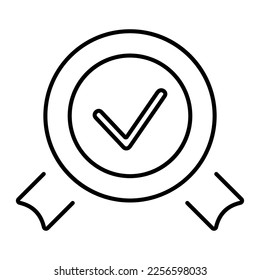best result icon on white background, vector illustration.