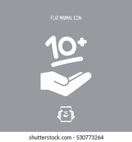 Best result services - Minimal modern icon