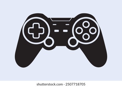 The Best Retro and Modern Game Controller Vector Illustrations