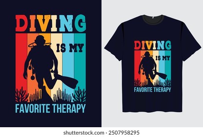 
Best retro vintage scuba diving t shirt design bundle, vector, illustration,