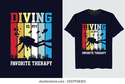 
Best retro vintage scuba diving t shirt design bundle, vector, illustration,