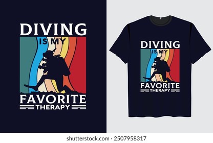 
Best retro vintage scuba diving t shirt design bundle, vector, illustration,