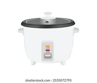 The Best Rice Cooker Manual Vector, Art For Free EPS Download