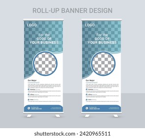 The best roll up banner design templets.  