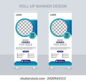 The best roll up banner design templets.  