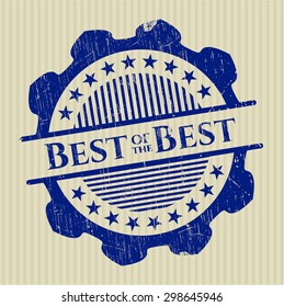 Best of the Best rubber seal