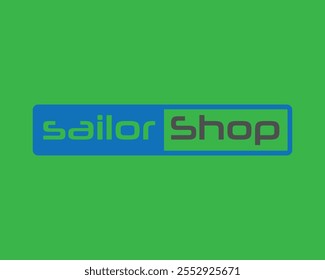 El mejor diseño de logotipo de tienda de marineros