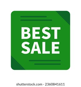 Best Sale In Green Square Shape For Advertising Marketing Business
