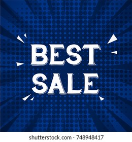 best sale greeting card background with retro concept desgin vector eps 10