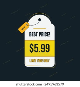 Best sale,  limit time only, big sale, super sale, mega sale, editable vector eps file.