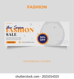 Best Sale Social Media Cover Template