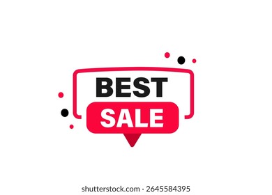 best sale. web button, application Design, Element, learn, best sale, template, accept cookies design  apply now, level, sign, speech, bubble  banner, white background. 
