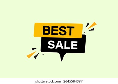 best sale. web button, application Design, Element, learn, best sale, template, accept cookies design  apply now, level, sign, speech, bubble  banner, white background. 
