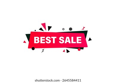 best sale. web button, application Design, Element, learn, best sale, template, accept cookies design  apply now, level, sign, speech, bubble  banner, white background. 
