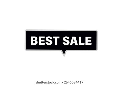 best sale. web button, application Design, Element, learn, best sale, template, accept cookies design  apply now, level, sign, speech, bubble  banner, white background. 

