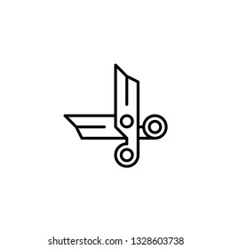the best scissors icon