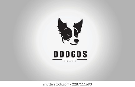 The best selection Black Dog Silhouette Vector Art, Graphics and Stock ... dog track black icon dogs logo silhouette isolated vector