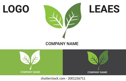 The best selection of Royalty Free Leaves Logo Vector Art, Graphics and Stock Illustrations.Get inspired by these amazing leaf logos created by professional designers. Get ideas and start planning you