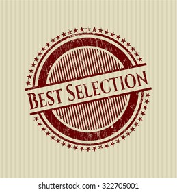 Best Selection rubber seal with grunge texture