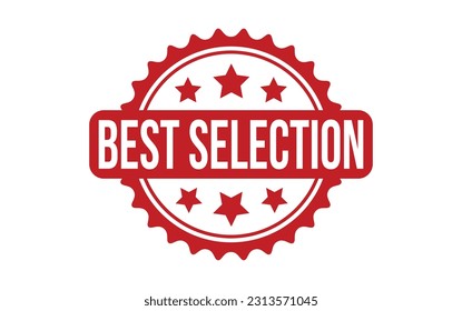 Vector de sellado de goma de la mejor selección