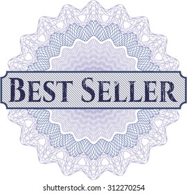 Best Seller abstract rosette