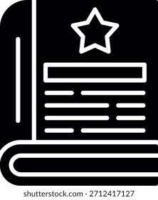 Best Seller Creative Vector Icon Design