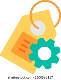Best Seller Flat Illustration Vector Design