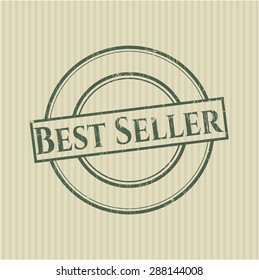 Best Seller grunge seal