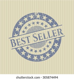 Best Seller grunge seal