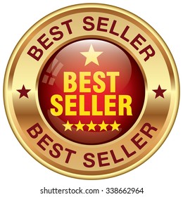 best seller icon