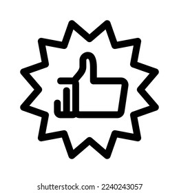 best seller icon or logo isolated sign symbol vector illustration - high quality black style vector icons
