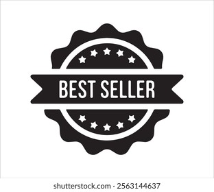 Best seller icon png and jpeg illustration