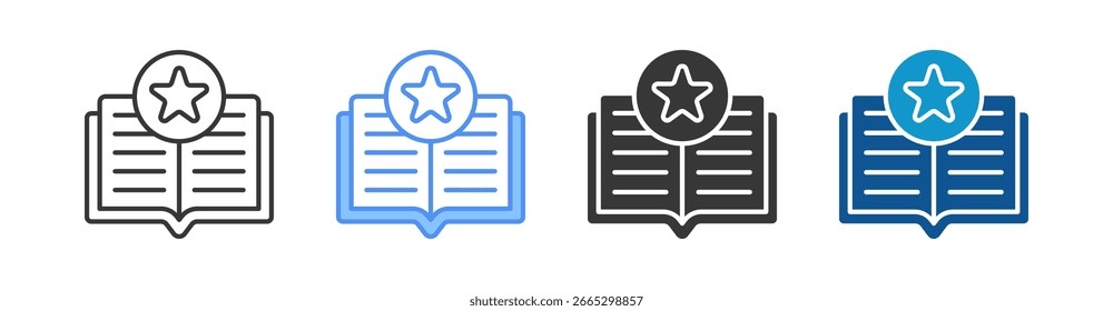 Best Seller Icon Set Multiple Style Collection