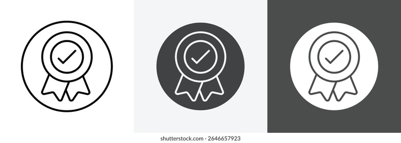best seller icon set vector art