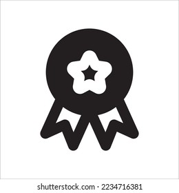 Best Seller Icon Solid Style