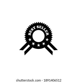 Best seller icon, vector illustration, eps 10