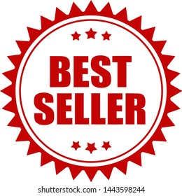 BEST SELLER Label or Badge for your catalogue product