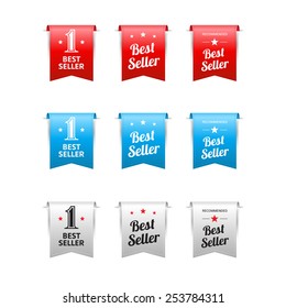 Best Seller Labels