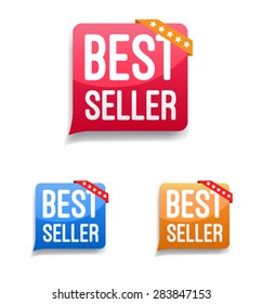 Best Seller Labels
