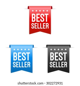 Best Seller Labels