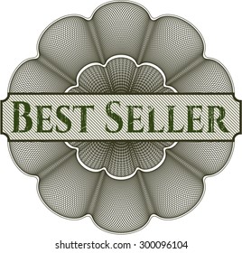 Best Seller linear rosette