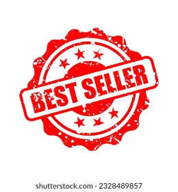 Best Seller Logo vector design graphic new
