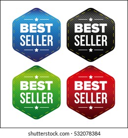 Best Seller patch set