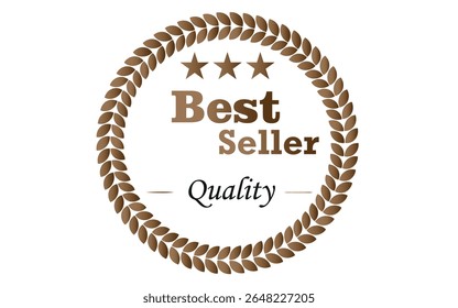 Best Seller premium quality Vector art logo design crown, medal, Award illustrator in white background