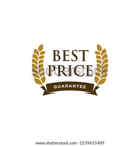 Best seller, Best Quality badge logo design. Best seller vector isolated