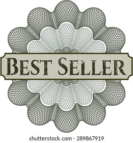 Rosette del mejor vendedor