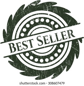 Best Seller rubber grunge stamp